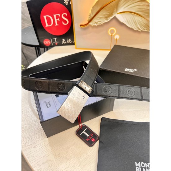 Montblanc Men's Belts