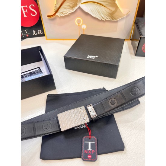 Montblanc Men's Belts