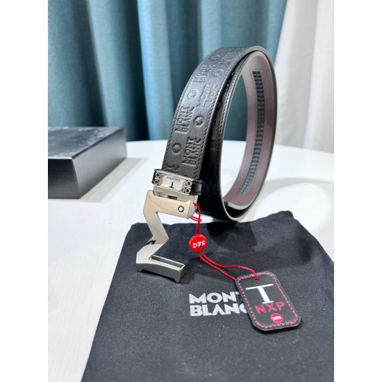 Montblanc Men's Belts