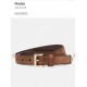 Prada Belts
