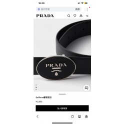 Prada Belts