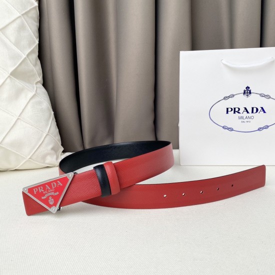 Prada Women's Belts