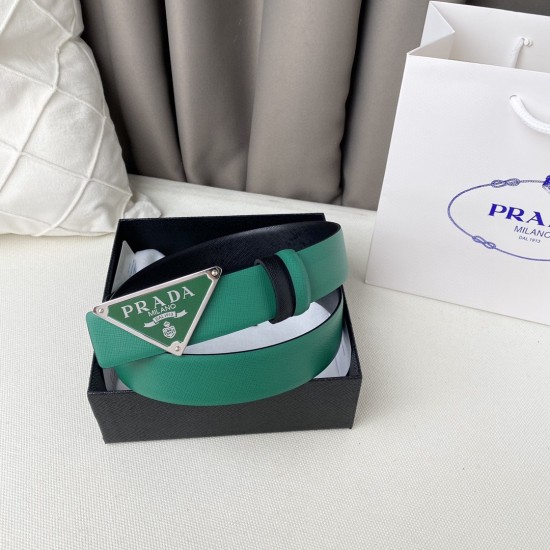 Prada Women's Belts