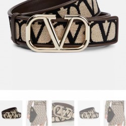 Valentino Belts