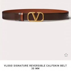 Valentino Belts