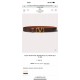 Valentino Belts