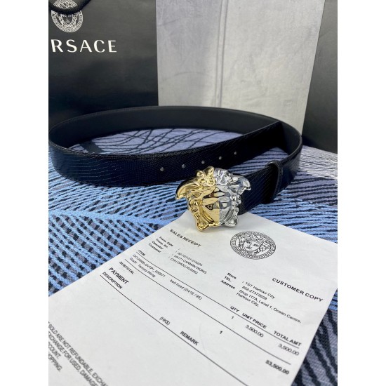 Versace Women's Belts