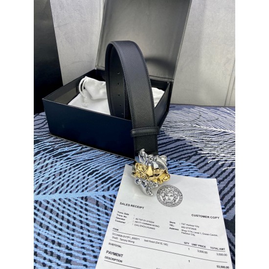 Versace Women's Belts