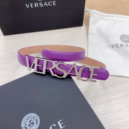 Versace Women's Belts