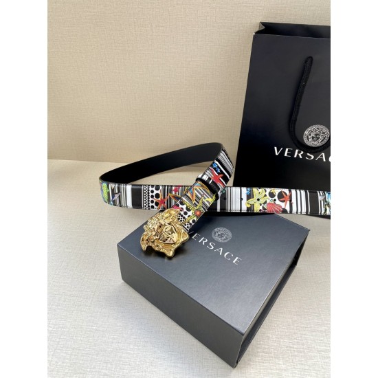 Versace Women's Belts