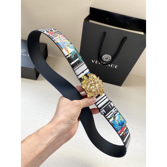 Versace Women's Belts