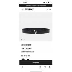 Versace Women's Belts