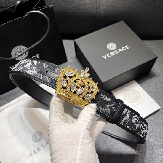Versace Women's Belts
