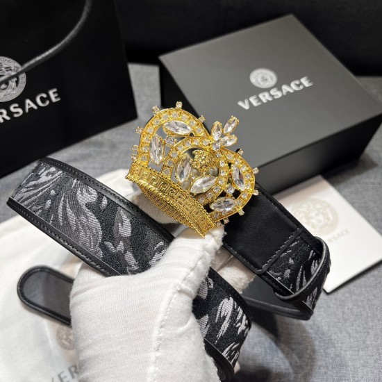 Versace Women's Belts