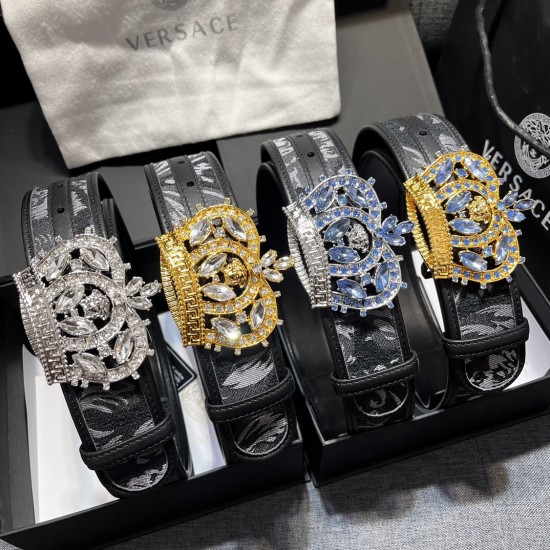 Versace Women's Belts