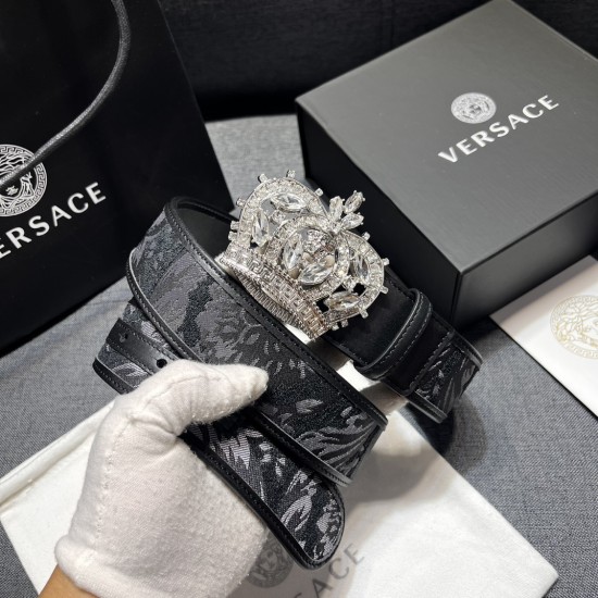 Versace Women's Belts