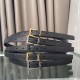 YSL Women's Belts