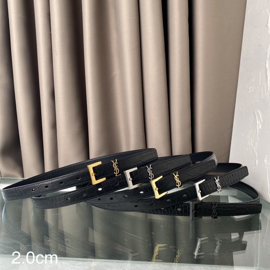 YSL Women's Belts