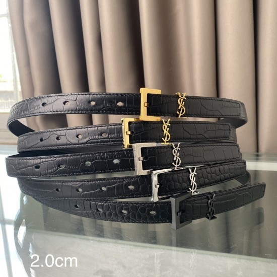 YSL Women's Belts
