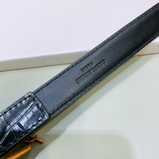 YSL Women's Belts