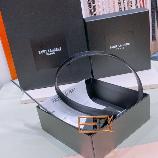 YSL Women's Belts