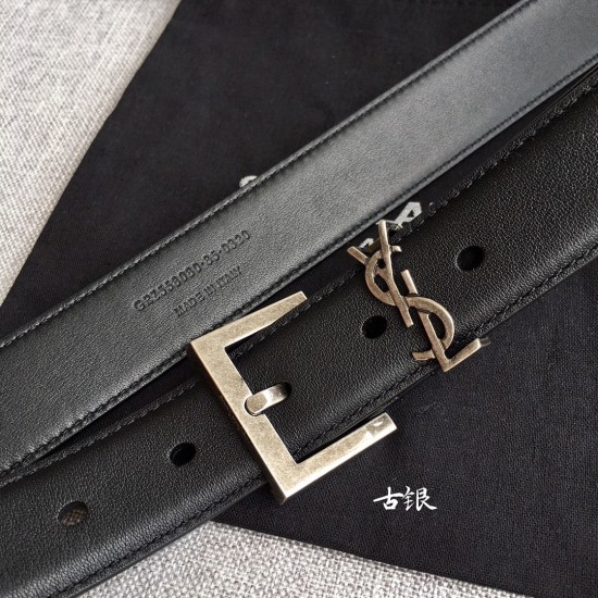YSL Women's Belts