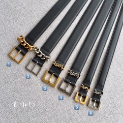 YSL Women's Belts