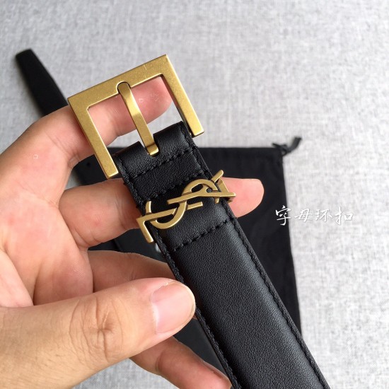 YSL Women's Belts