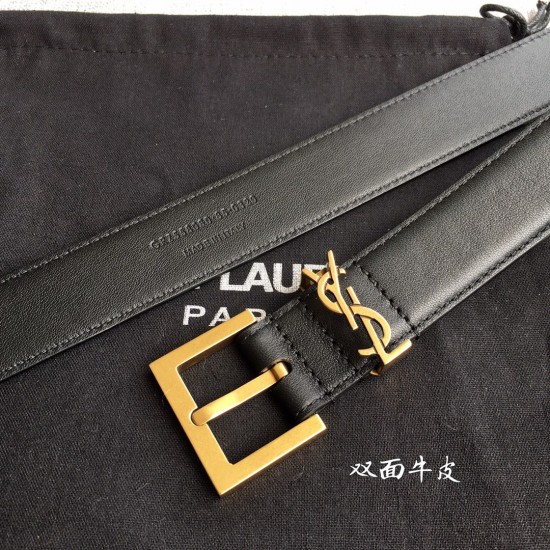 YSL Women's Belts