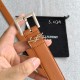 YSL Women's Belts