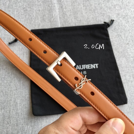 YSL Women's Belts