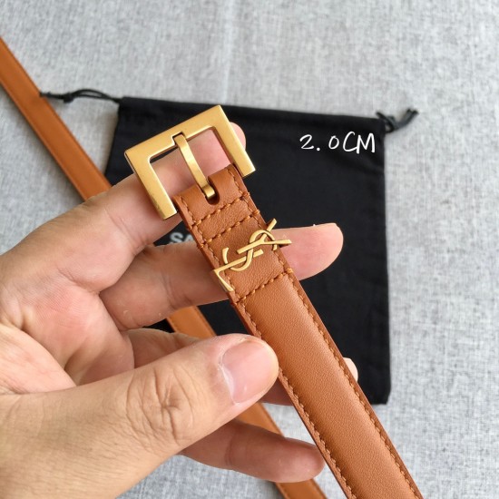 YSL Women's Belts