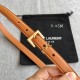 YSL Women's Belts