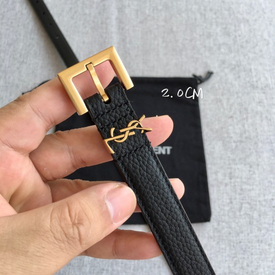 YSL Women's Belts