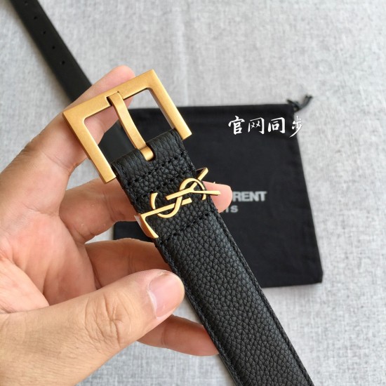YSL Women's Belts