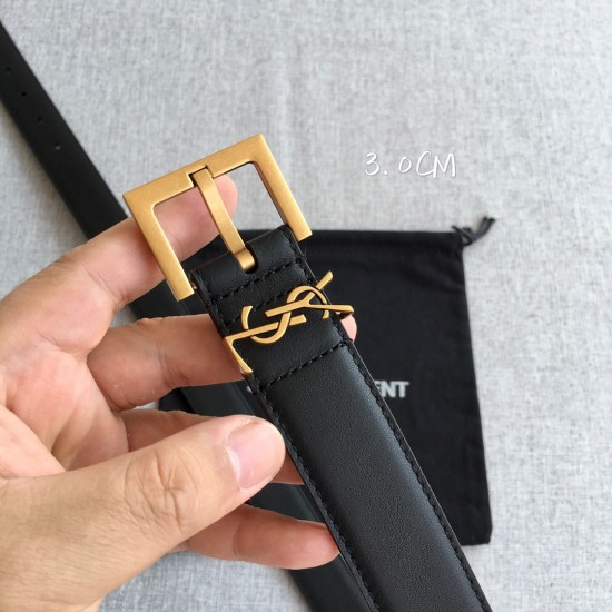 YSL Women's Belts