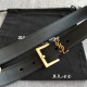 YSL Women's Belts