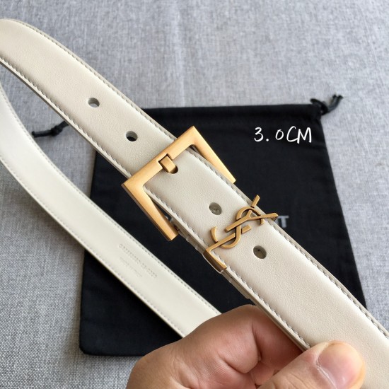YSL Women's Belts