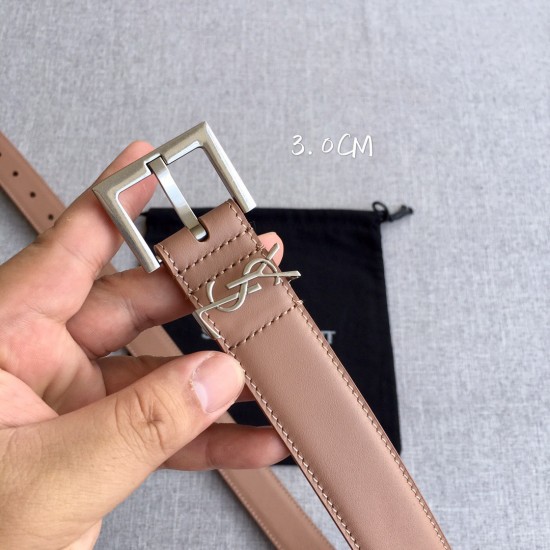YSL Women's Belts