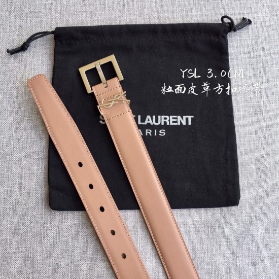 YSL Women's Belts