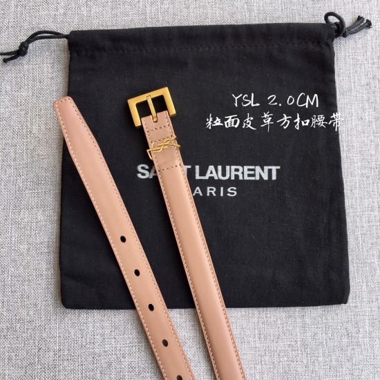 YSL Women's Belts