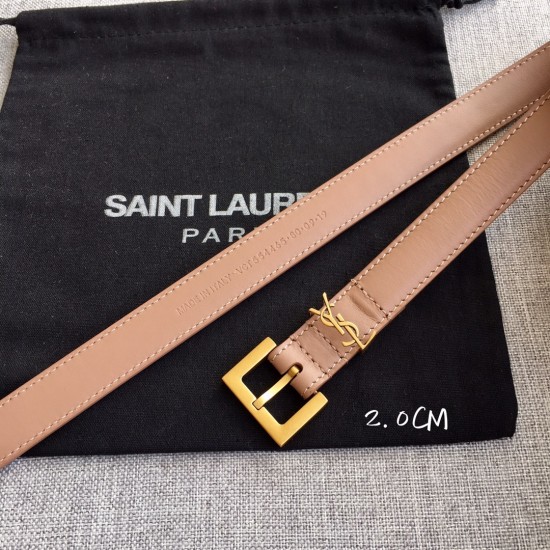 YSL Women's Belts