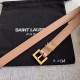 YSL Women's Belts