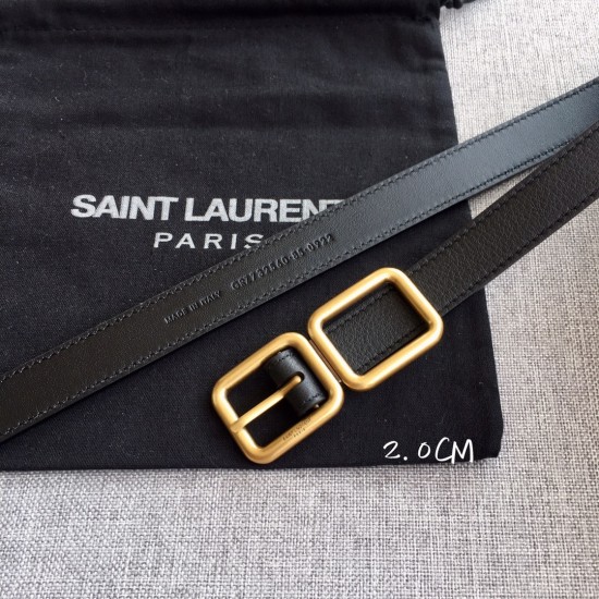YSL Women's Belts