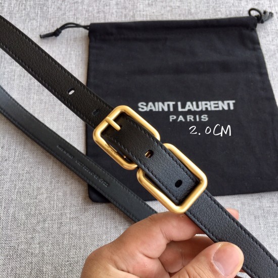 YSL Women's Belts