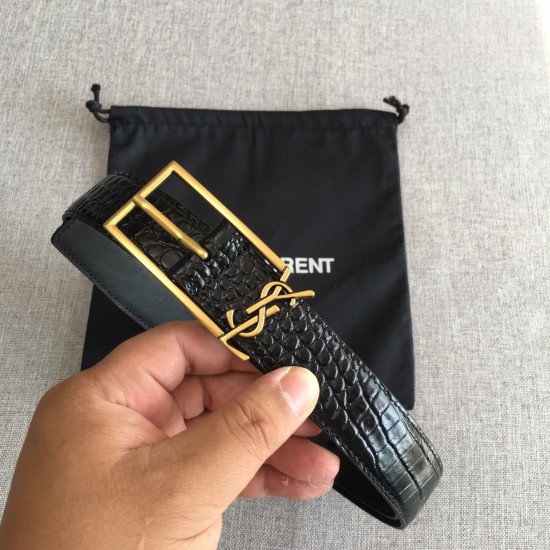 YSL Women's Belts