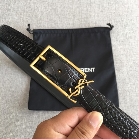 YSL Women's Belts