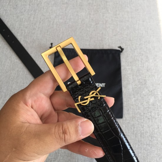 YSL Women's Belts