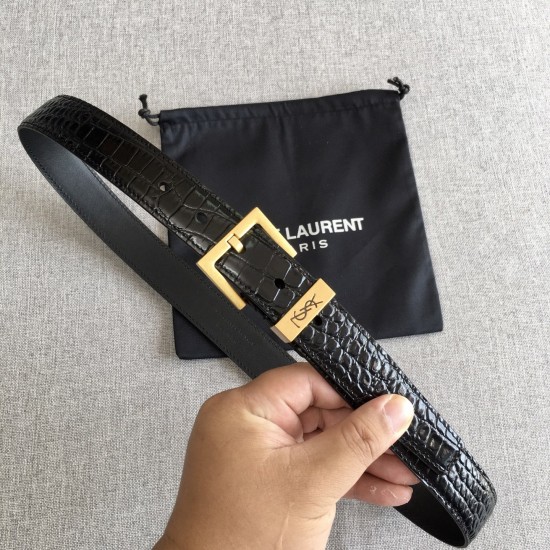 YSL Women's Belts