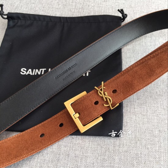 YSL Women's Belts